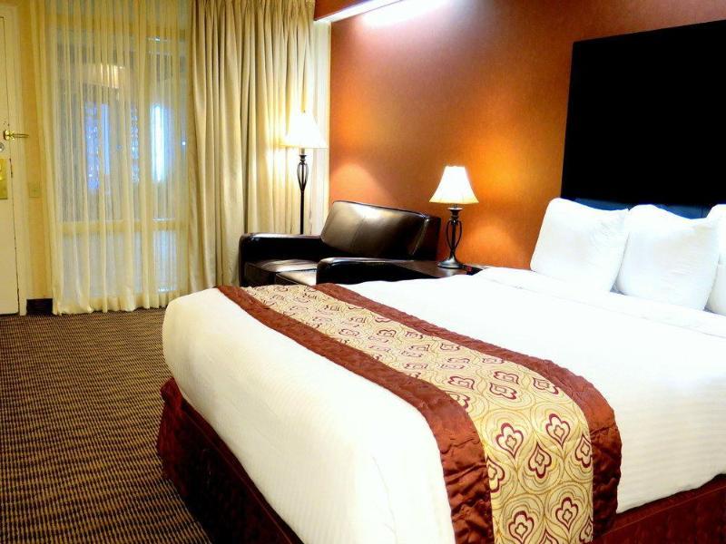 Nisku Inn & Conference Edmonton Airport Kültér fotó