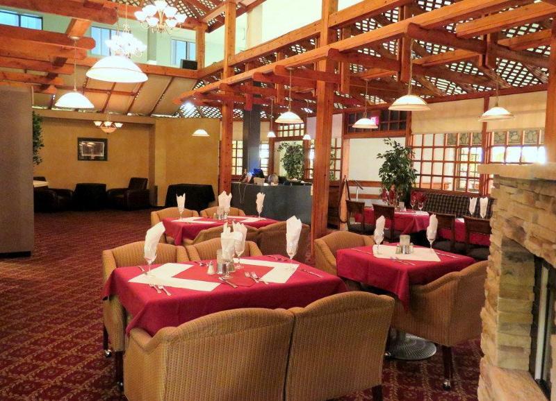 Nisku Inn & Conference Edmonton Airport Kültér fotó