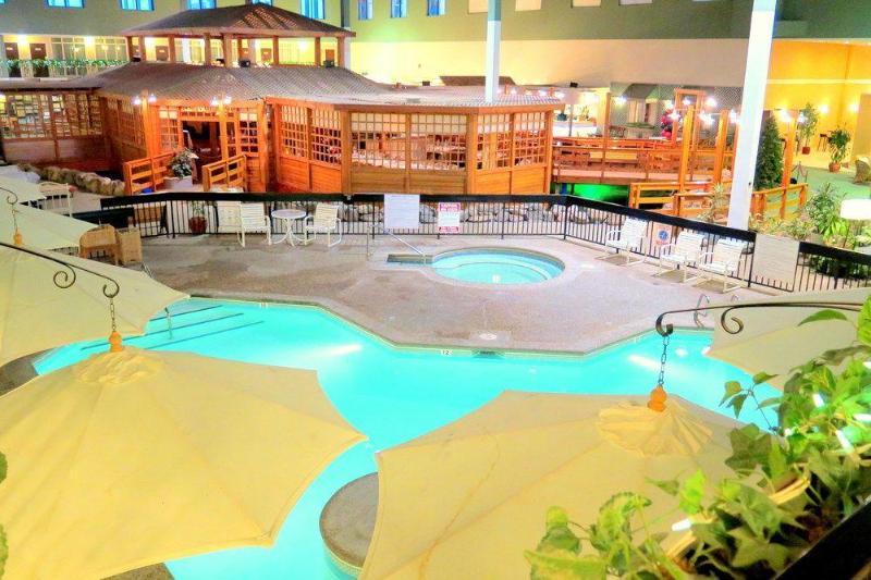 Nisku Inn & Conference Edmonton Airport Kültér fotó