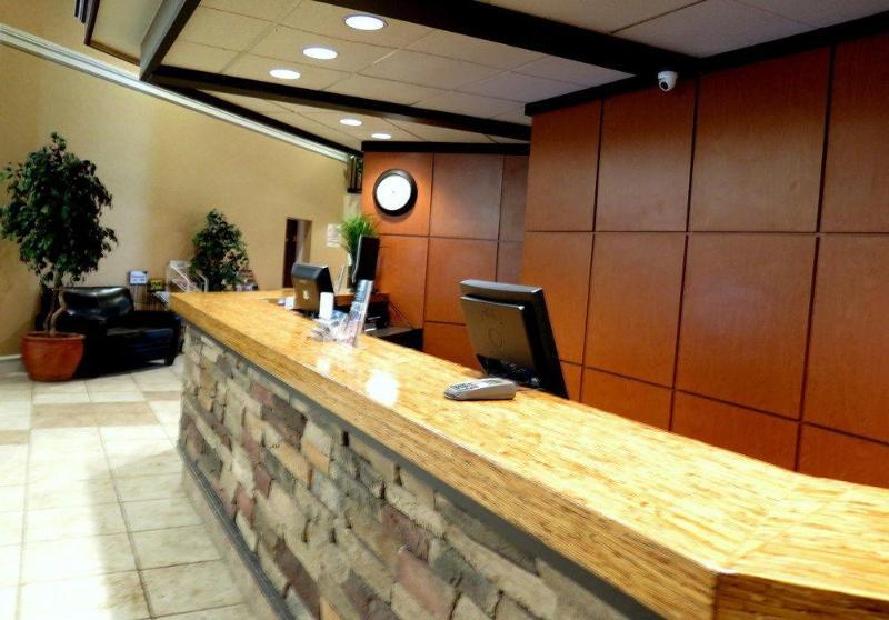 Nisku Inn & Conference Edmonton Airport Kültér fotó