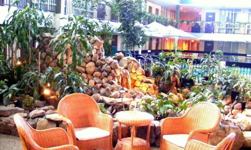 Nisku Inn & Conference Edmonton Airport Kültér fotó