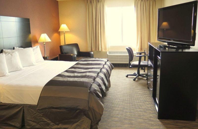 Nisku Inn & Conference Edmonton Airport Kültér fotó