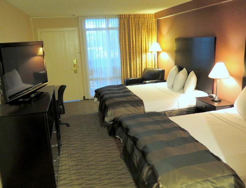 Nisku Inn & Conference Edmonton Airport Kültér fotó