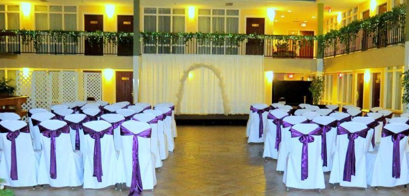 Nisku Inn & Conference Edmonton Airport Kültér fotó