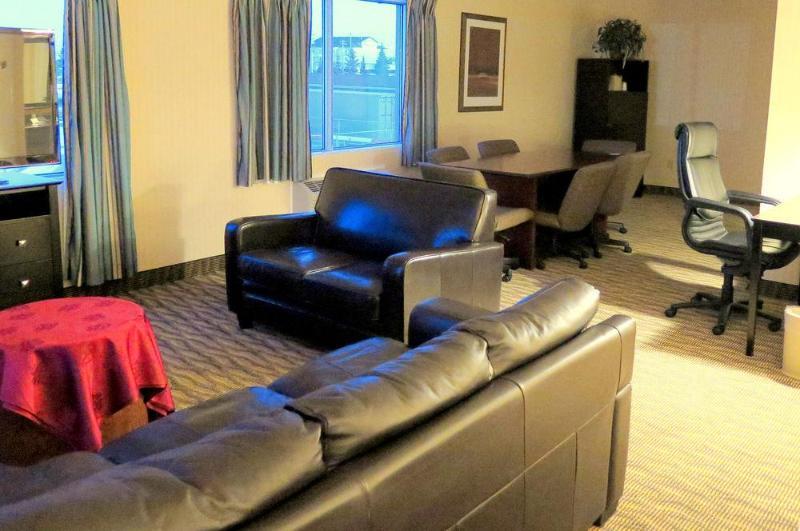 Nisku Inn & Conference Edmonton Airport Kültér fotó