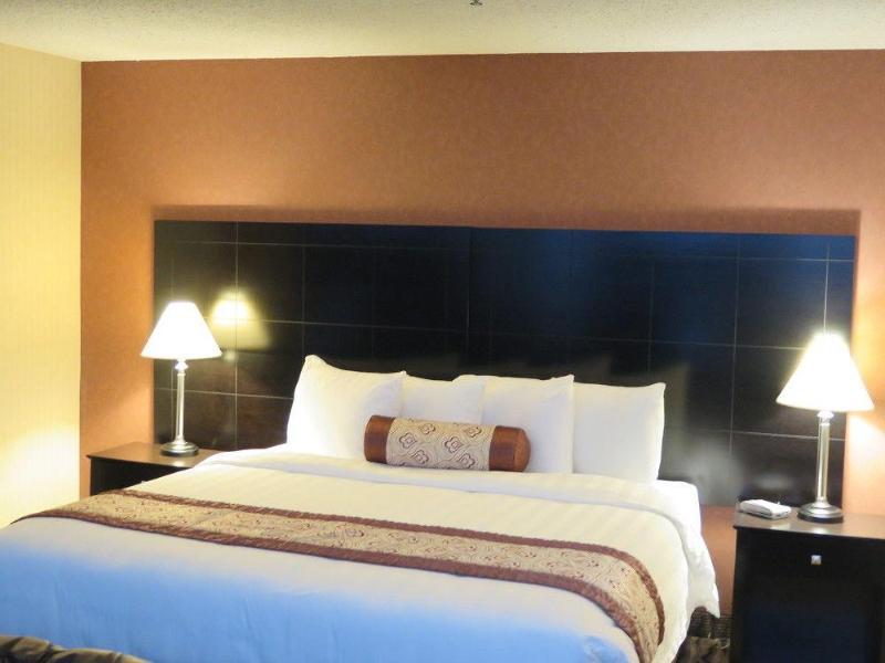 Nisku Inn & Conference Edmonton Airport Kültér fotó