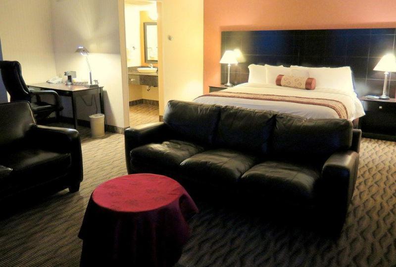 Nisku Inn & Conference Edmonton Airport Kültér fotó